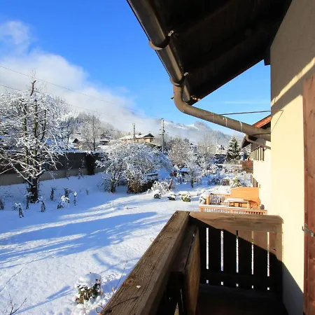 Charming In With Balcony Kitzbuhel