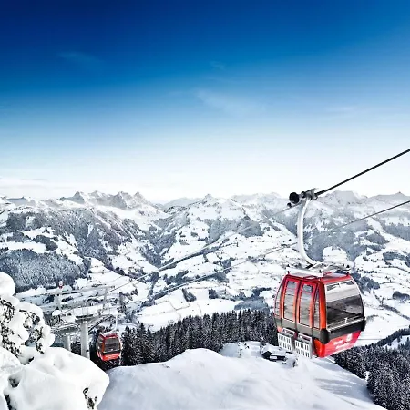 Apartment Charming In With Balcony Kitzbuhel
