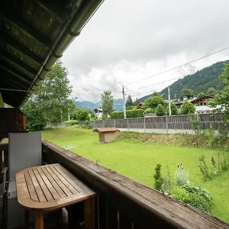 Charming In With Balcony Kitzbuhel
