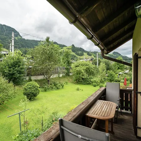 Charming In With Balcony Kitzbuhel
