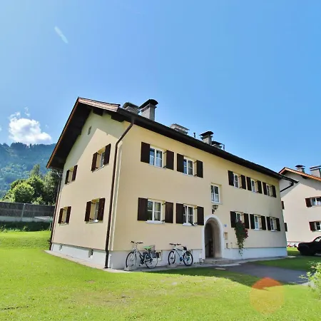 Charming In With Balcony Apartment