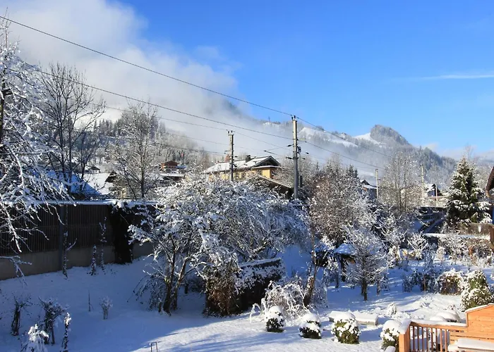 Near Slopes アパート